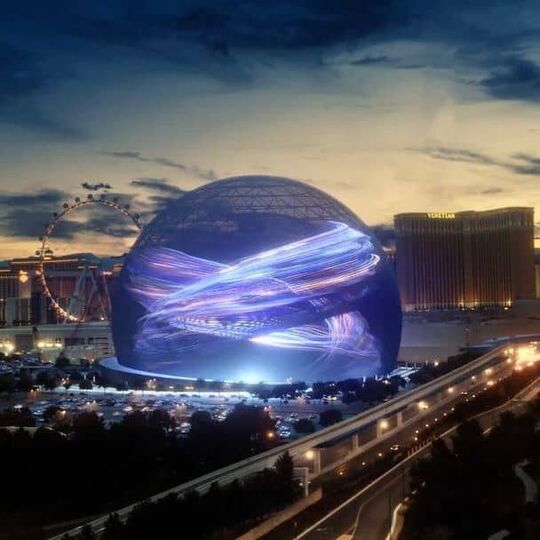 MSG-Sphere-Las-Vegas-1